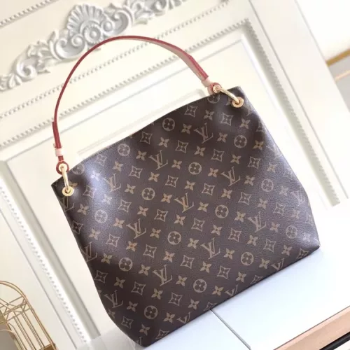 Cheap Louis Vuitton AAA Quality Handbags In Apricot For Women #1358881 Replica Wholesale [$165.00 USD] [ITEM#1358881] on Replica Louis Vuitton AAA Quality Handbags