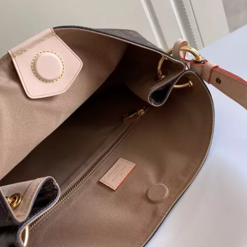 Cheap Louis Vuitton AAA Quality Handbags In Apricot For Women #1358881 Replica Wholesale [$165.00 USD] [ITEM#1358881] on Replica Louis Vuitton AAA Quality Handbags