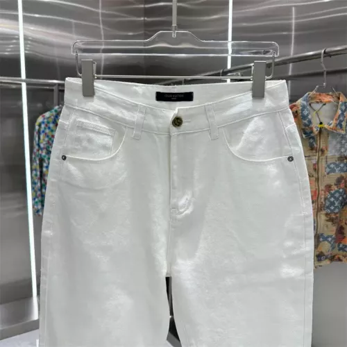 Cheap Louis Vuitton LV Jeans For Men #1358882 Replica Wholesale [$64.00 USD] [ITEM#1358882] on Replica Louis Vuitton LV Jeans