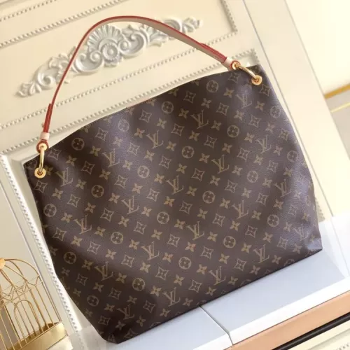 Cheap Louis Vuitton AAA Quality Handbags In Apricot For Women #1358883 Replica Wholesale [$170.00 USD] [ITEM#1358883] on Replica Louis Vuitton AAA Quality Handbags