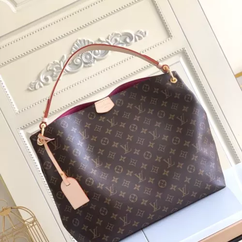 Cheap Louis Vuitton AAA Quality Handbags In Rose Red For Women #1358886 Replica Wholesale [$170.00 USD] [ITEM#1358886] on Replica Louis Vuitton AAA Quality Handbags