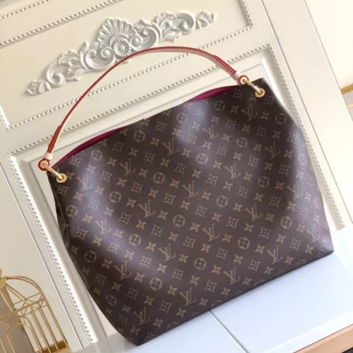 Cheap Louis Vuitton AAA Quality Handbags In Rose Red For Women #1358886 Replica Wholesale [$170.00 USD] [ITEM#1358886] on Replica Louis Vuitton AAA Quality Handbags
