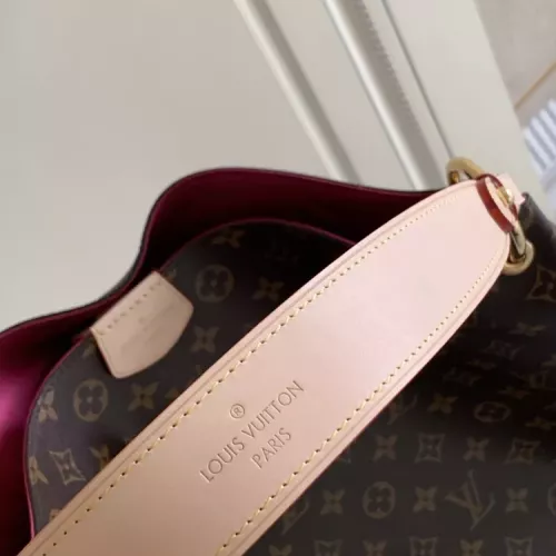 Cheap Louis Vuitton AAA Quality Handbags In Rose Red For Women #1358886 Replica Wholesale [$170.00 USD] [ITEM#1358886] on Replica Louis Vuitton AAA Quality Handbags