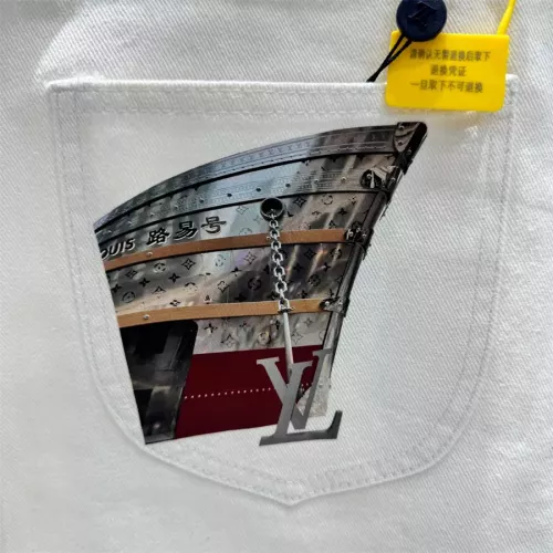 Cheap Louis Vuitton LV Jeans For Men #1358887 Replica Wholesale [$64.00 USD] [ITEM#1358887] on Replica Louis Vuitton LV Jeans