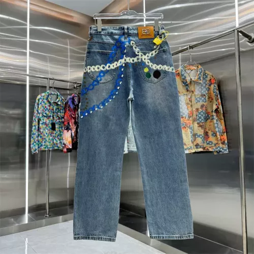 Balenciaga Jeans For Men #1358891