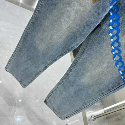 Cheap Balenciaga Jeans For Men #1358891 Replica Wholesale [$64.00 USD] [ITEM#1358891] on Replica Balenciaga Jeans