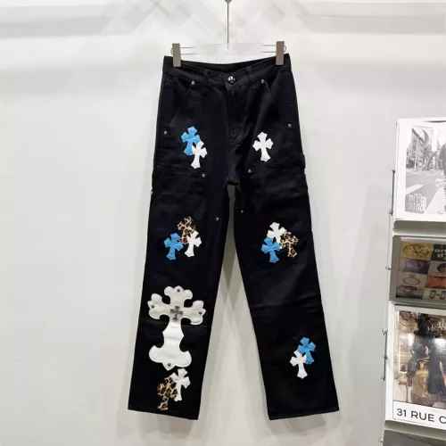 Chrome Hearts Jeans For Unisex #1358898