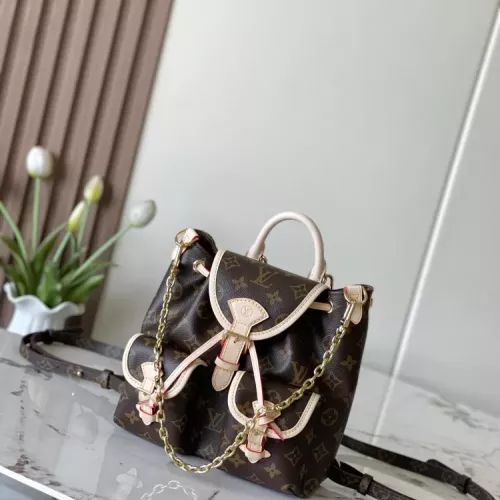 Louis Vuitton AAA Quality Backpacks For Women #1358903