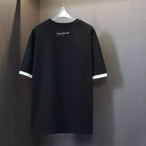 Cheap Y-3 T-Shirts Short Sleeved For Men #1358905 Replica Wholesale [$56.00 USD] [ITEM#1358905] on Replica Y-3 T-Shirts