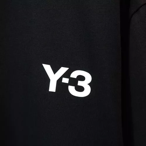 Cheap Y-3 T-Shirts Short Sleeved For Men #1358905 Replica Wholesale [$56.00 USD] [ITEM#1358905] on Replica Y-3 T-Shirts