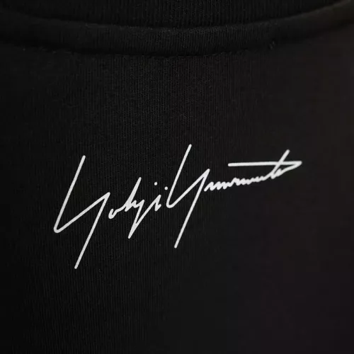 Cheap Y-3 T-Shirts Short Sleeved For Men #1358905 Replica Wholesale [$56.00 USD] [ITEM#1358905] on Replica Y-3 T-Shirts