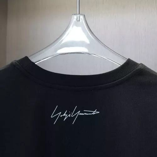 Cheap Y-3 T-Shirts Short Sleeved For Men #1358905 Replica Wholesale [$56.00 USD] [ITEM#1358905] on Replica Y-3 T-Shirts