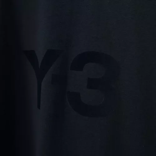 Cheap Y-3 T-Shirts Short Sleeved For Men #1358908 Replica Wholesale [$56.00 USD] [ITEM#1358908] on Replica Y-3 T-Shirts