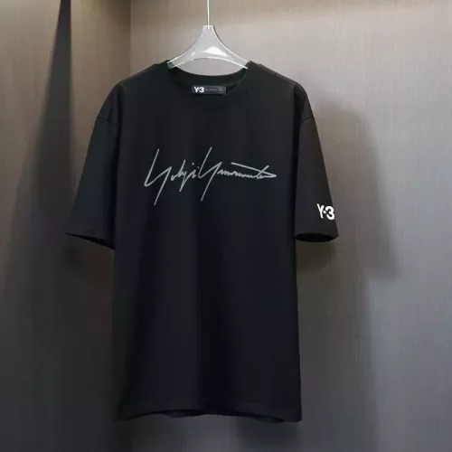 Y-3 T-Shirts Short Sleeved For Men #1358913