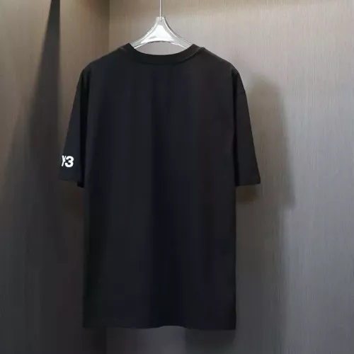 Cheap Y-3 T-Shirts Short Sleeved For Men #1358913 Replica Wholesale [$56.00 USD] [ITEM#1358913] on Replica Y-3 T-Shirts