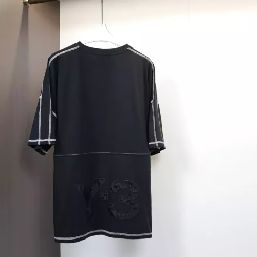 Cheap Y-3 T-Shirts Short Sleeved For Men #1358916 Replica Wholesale [$68.00 USD] [ITEM#1358916] on Replica Y-3 T-Shirts