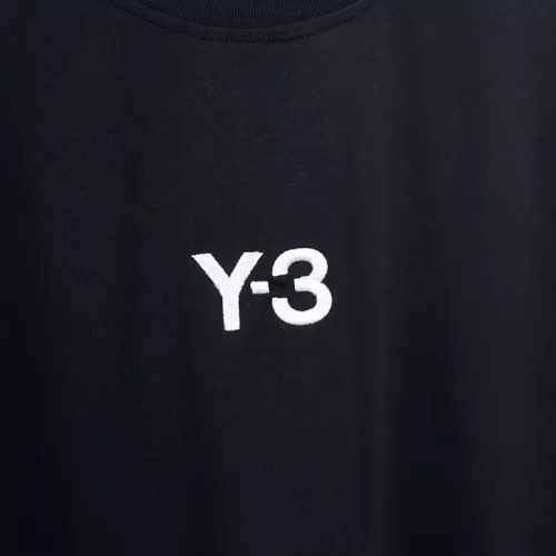 Cheap Y-3 T-Shirts Short Sleeved For Men #1358916 Replica Wholesale [$68.00 USD] [ITEM#1358916] on Replica Y-3 T-Shirts