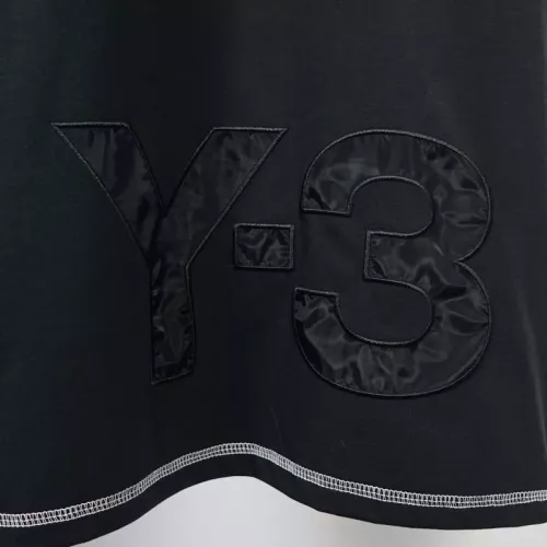 Cheap Y-3 T-Shirts Short Sleeved For Men #1358916 Replica Wholesale [$68.00 USD] [ITEM#1358916] on Replica Y-3 T-Shirts