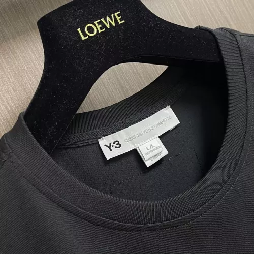 Cheap Y-3 T-Shirts Short Sleeved For Men #1358919 Replica Wholesale [$60.00 USD] [ITEM#1358919] on Replica Y-3 T-Shirts