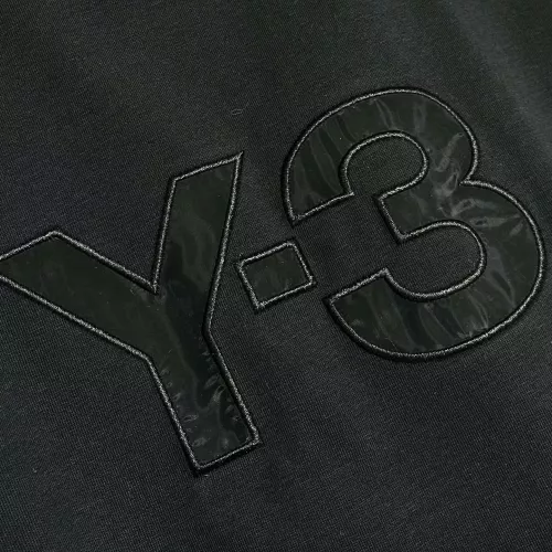 Cheap Y-3 T-Shirts Short Sleeved For Men #1358919 Replica Wholesale [$60.00 USD] [ITEM#1358919] on Replica Y-3 T-Shirts