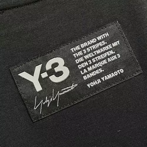 Cheap Y-3 T-Shirts Short Sleeved For Men #1358919 Replica Wholesale [$60.00 USD] [ITEM#1358919] on Replica Y-3 T-Shirts