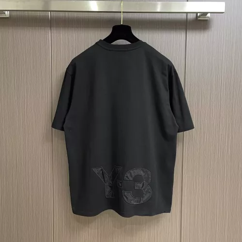 Cheap Y-3 T-Shirts Short Sleeved For Men #1358921 Replica Wholesale [$60.00 USD] [ITEM#1358921] on Replica Y-3 T-Shirts