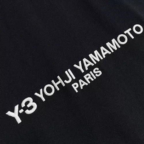 Cheap Y-3 T-Shirts Short Sleeved For Men #1358924 Replica Wholesale [$64.00 USD] [ITEM#1358924] on Replica Y-3 T-Shirts