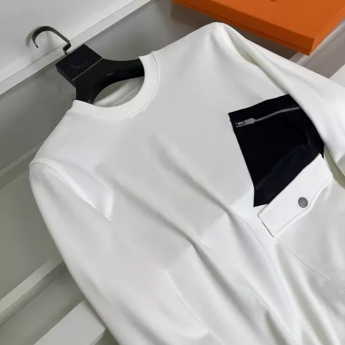 Cheap Hermes Hoodies Long Sleeved For Men #1358933 Replica Wholesale [$85.00 USD] [ITEM#1358933] on Replica Hermes Hoodies