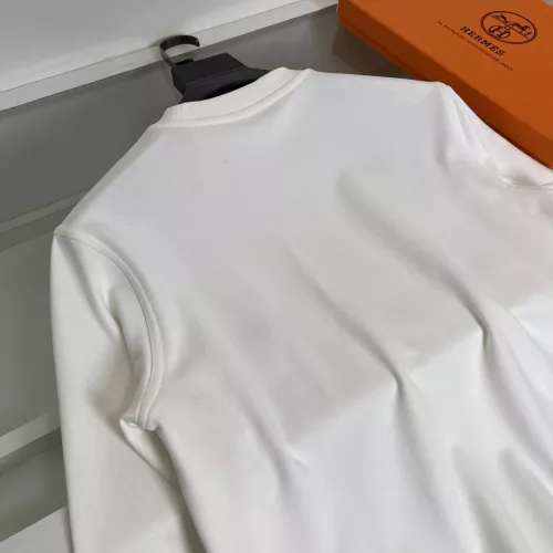 Cheap Hermes Hoodies Long Sleeved For Men #1358933 Replica Wholesale [$85.00 USD] [ITEM#1358933] on Replica Hermes Hoodies