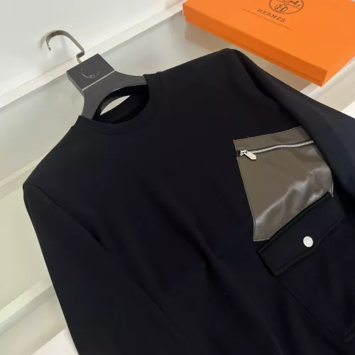 Cheap Hermes Hoodies Long Sleeved For Men #1358936 Replica Wholesale [$85.00 USD] [ITEM#1358936] on Replica Hermes Hoodies