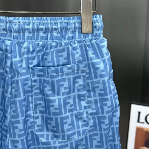 Cheap Fendi Pants For Men #1358956 Replica Wholesale [$42.00 USD] [ITEM#1358956] on Replica Fendi Pants