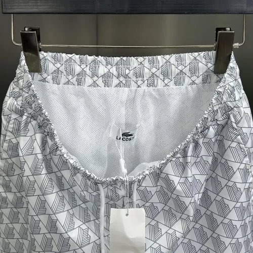 Cheap Lacoste Pants For Men #1358968 Replica Wholesale [$42.00 USD] [ITEM#1358968] on Replica Lacoste Pants