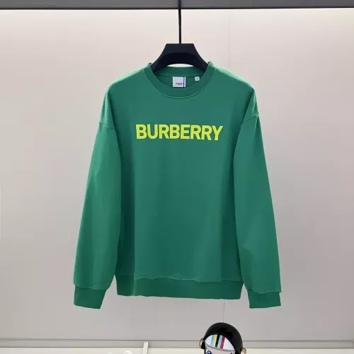 Burberry Hoodies Long Sleeved For Unisex #1359057