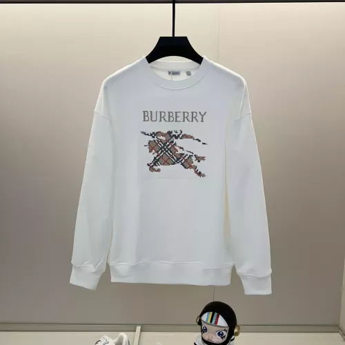 Burberry Hoodies Long Sleeved For Unisex #1359061