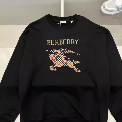 Cheap Burberry Hoodies Long Sleeved For Unisex #1359062 Replica Wholesale [$48.00 USD] [ITEM#1359062] on Replica Burberry Hoodies