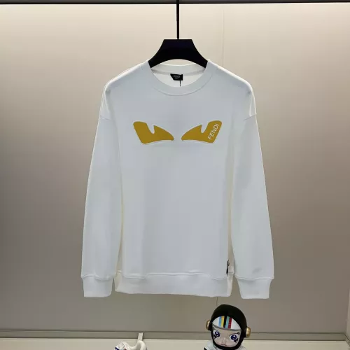 Fendi Hoodies Long Sleeved For Unisex #1359065