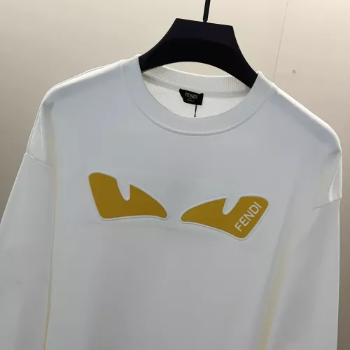 Cheap Fendi Hoodies Long Sleeved For Unisex #1359065 Replica Wholesale [$48.00 USD] [ITEM#1359065] on Replica Fendi Hoodies