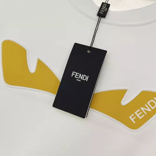 Cheap Fendi Hoodies Long Sleeved For Unisex #1359065 Replica Wholesale [$48.00 USD] [ITEM#1359065] on Replica Fendi Hoodies