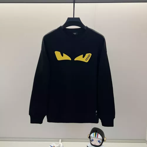 Fendi Hoodies Long Sleeved For Unisex #1359066