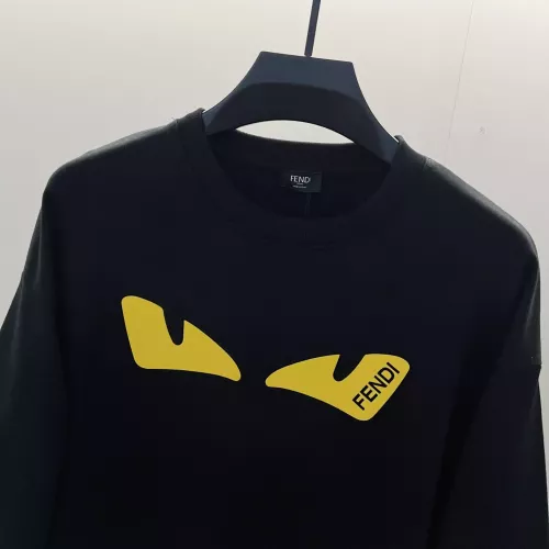Cheap Fendi Hoodies Long Sleeved For Unisex #1359066 Replica Wholesale [$48.00 USD] [ITEM#1359066] on Replica Fendi Hoodies