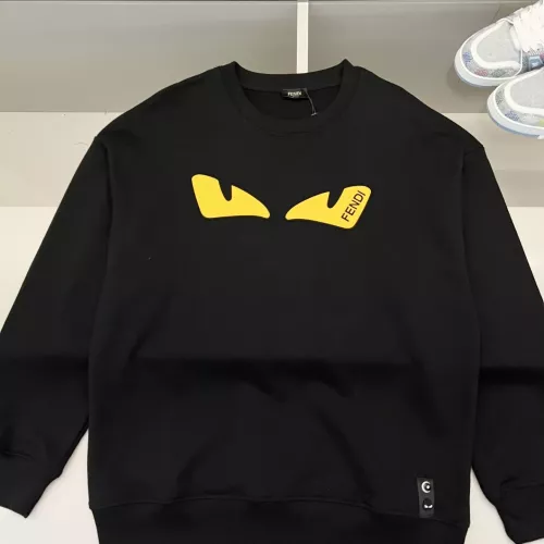 Cheap Fendi Hoodies Long Sleeved For Unisex #1359066 Replica Wholesale [$48.00 USD] [ITEM#1359066] on Replica Fendi Hoodies