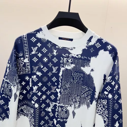 Cheap Louis Vuitton LV Hoodies Long Sleeved For Unisex #1359067 Replica Wholesale [$48.00 USD] [ITEM#1359067] on Replica Louis Vuitton LV Hoodies