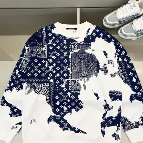 Cheap Louis Vuitton LV Hoodies Long Sleeved For Unisex #1359067 Replica Wholesale [$48.00 USD] [ITEM#1359067] on Replica Louis Vuitton LV Hoodies