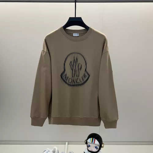 Moncler Hoodies Long Sleeved For Unisex #1359070