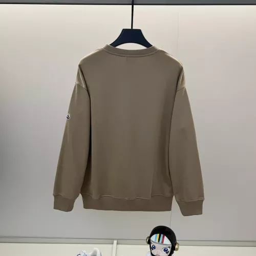 Cheap Moncler Hoodies Long Sleeved For Unisex #1359070 Replica Wholesale [$48.00 USD] [ITEM#1359070] on Replica Moncler Hoodies