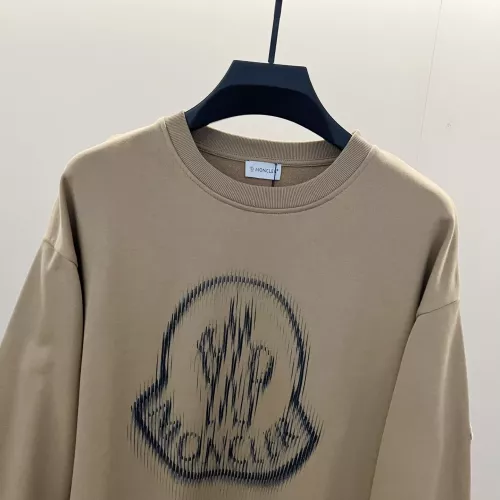 Cheap Moncler Hoodies Long Sleeved For Unisex #1359070 Replica Wholesale [$48.00 USD] [ITEM#1359070] on Replica Moncler Hoodies