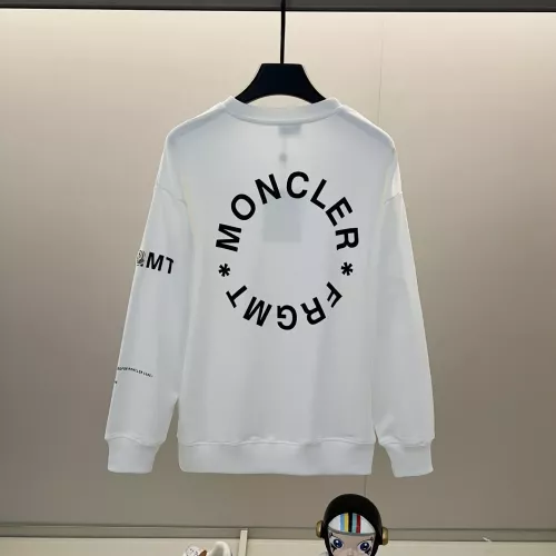 Cheap Moncler Hoodies Long Sleeved For Unisex #1359072 Replica Wholesale [$48.00 USD] [ITEM#1359072] on Replica Moncler Hoodies