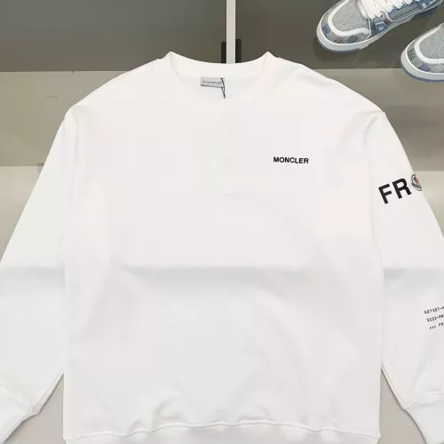 Cheap Moncler Hoodies Long Sleeved For Unisex #1359072 Replica Wholesale [$48.00 USD] [ITEM#1359072] on Replica Moncler Hoodies