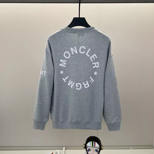 Cheap Moncler Hoodies Long Sleeved For Unisex #1359073 Replica Wholesale [$48.00 USD] [ITEM#1359073] on Replica Moncler Hoodies