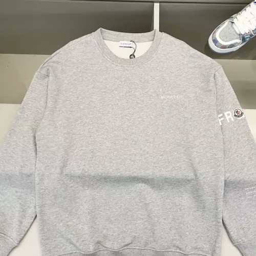 Cheap Moncler Hoodies Long Sleeved For Unisex #1359073 Replica Wholesale [$48.00 USD] [ITEM#1359073] on Replica Moncler Hoodies
